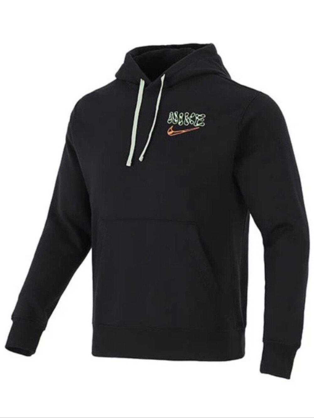 NIKE SPORTSWEAR MENS FANTASY CREATURE HOODIE SIZE S